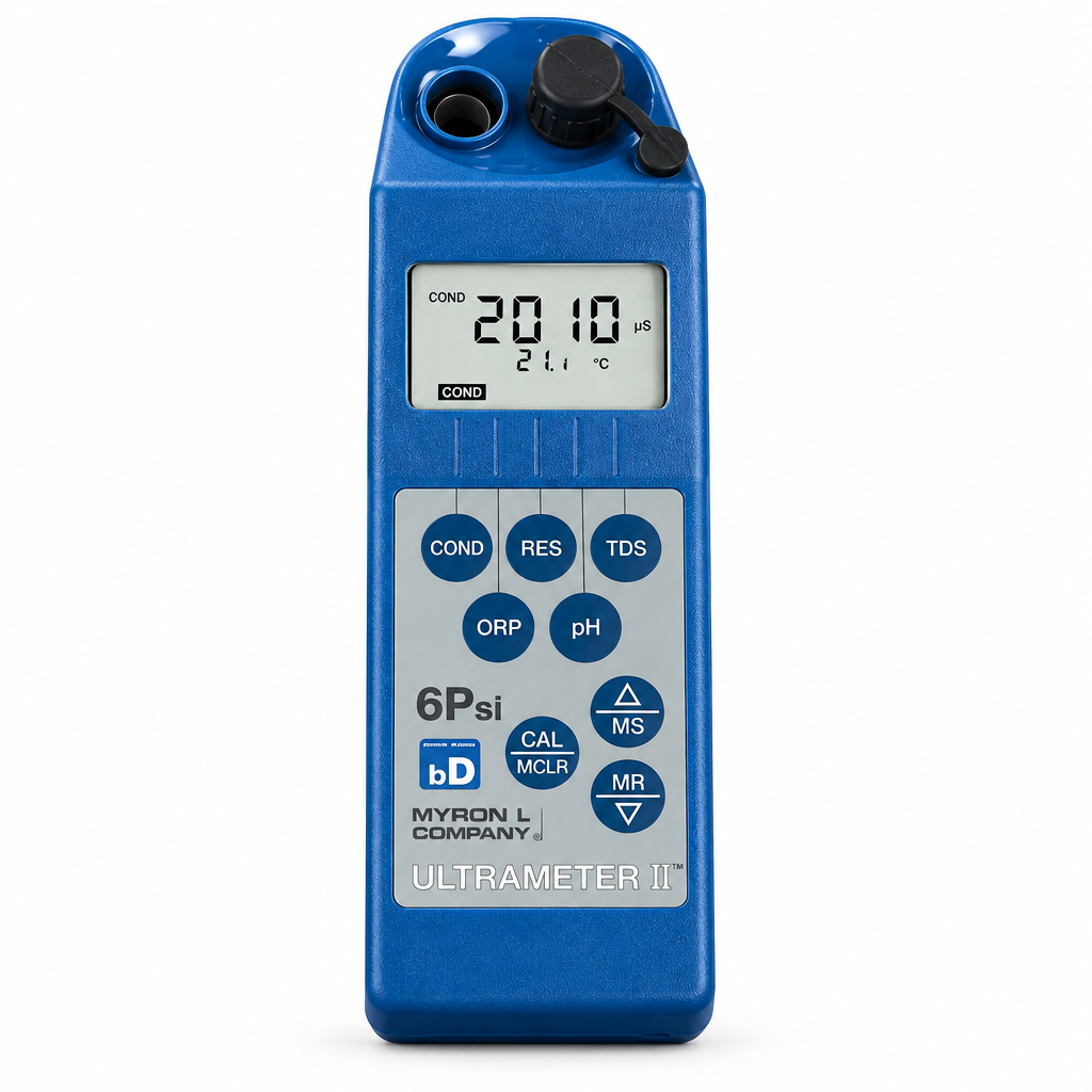 Myron L Ultrameter II Oman portable water quality meter