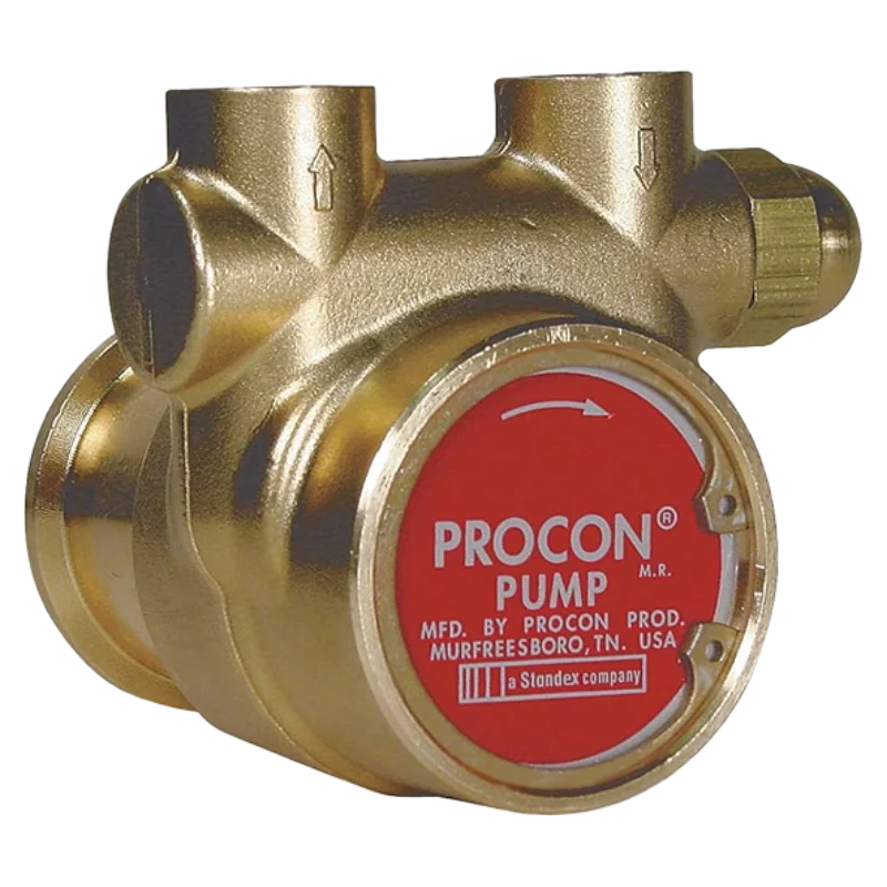 Procon Rotary Vane Pump 1 HP