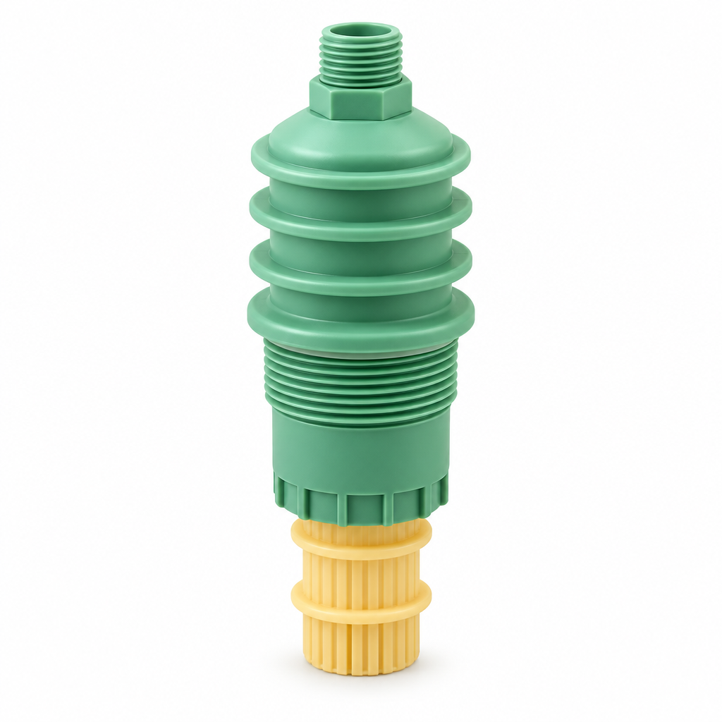 Vacuum Breaker Oman - FRP tank anti-vacuum valve