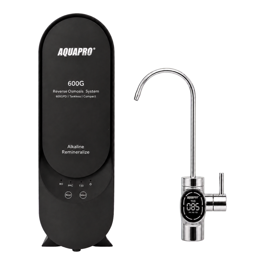 Aquapro 600 GPD RO System