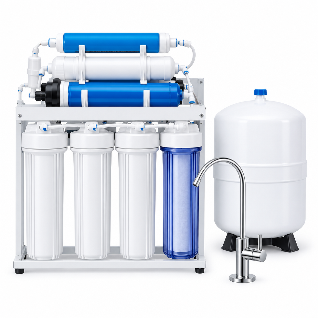 Alkaline RO Purifier 7 Stage Oman