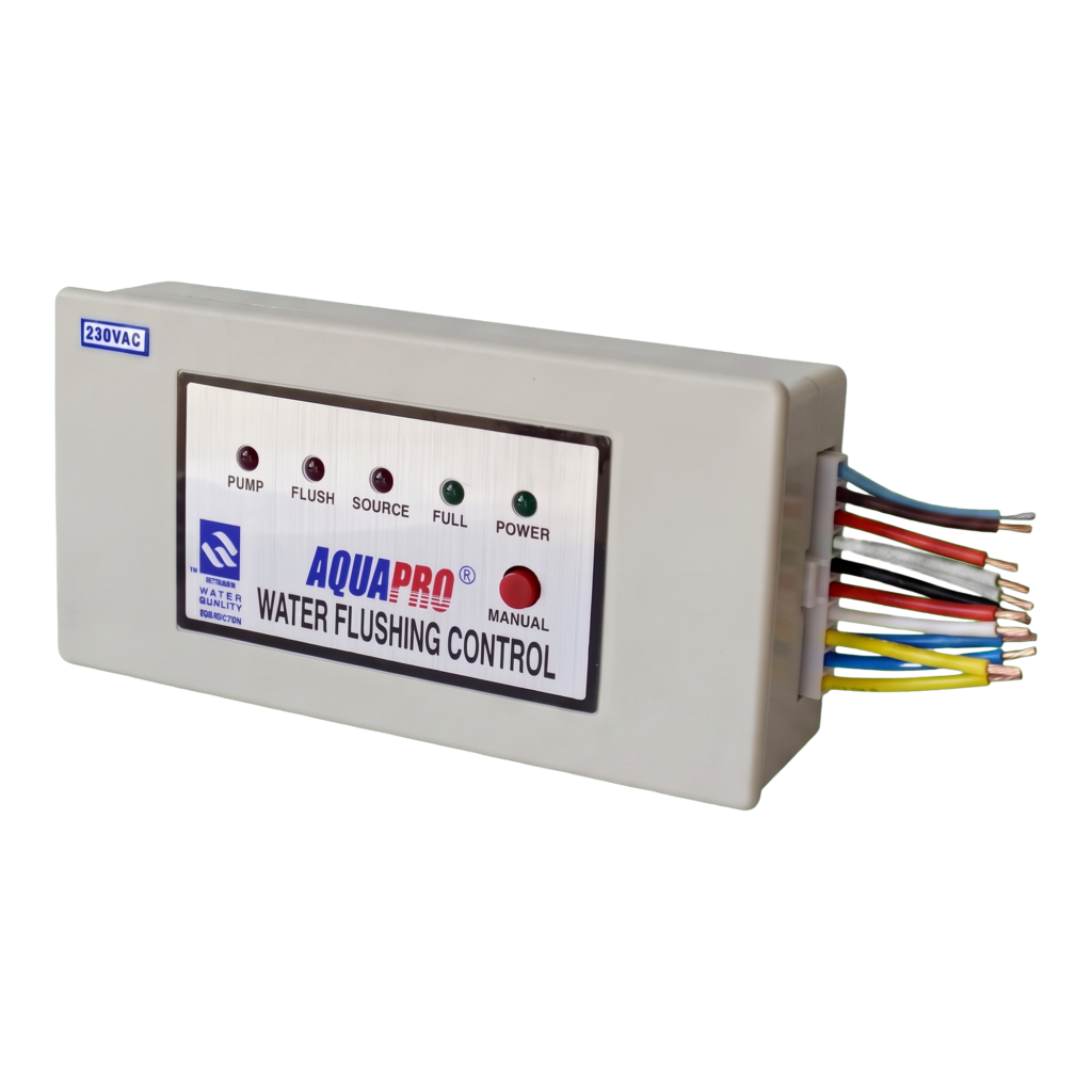 Aquapro Auto Flush Control