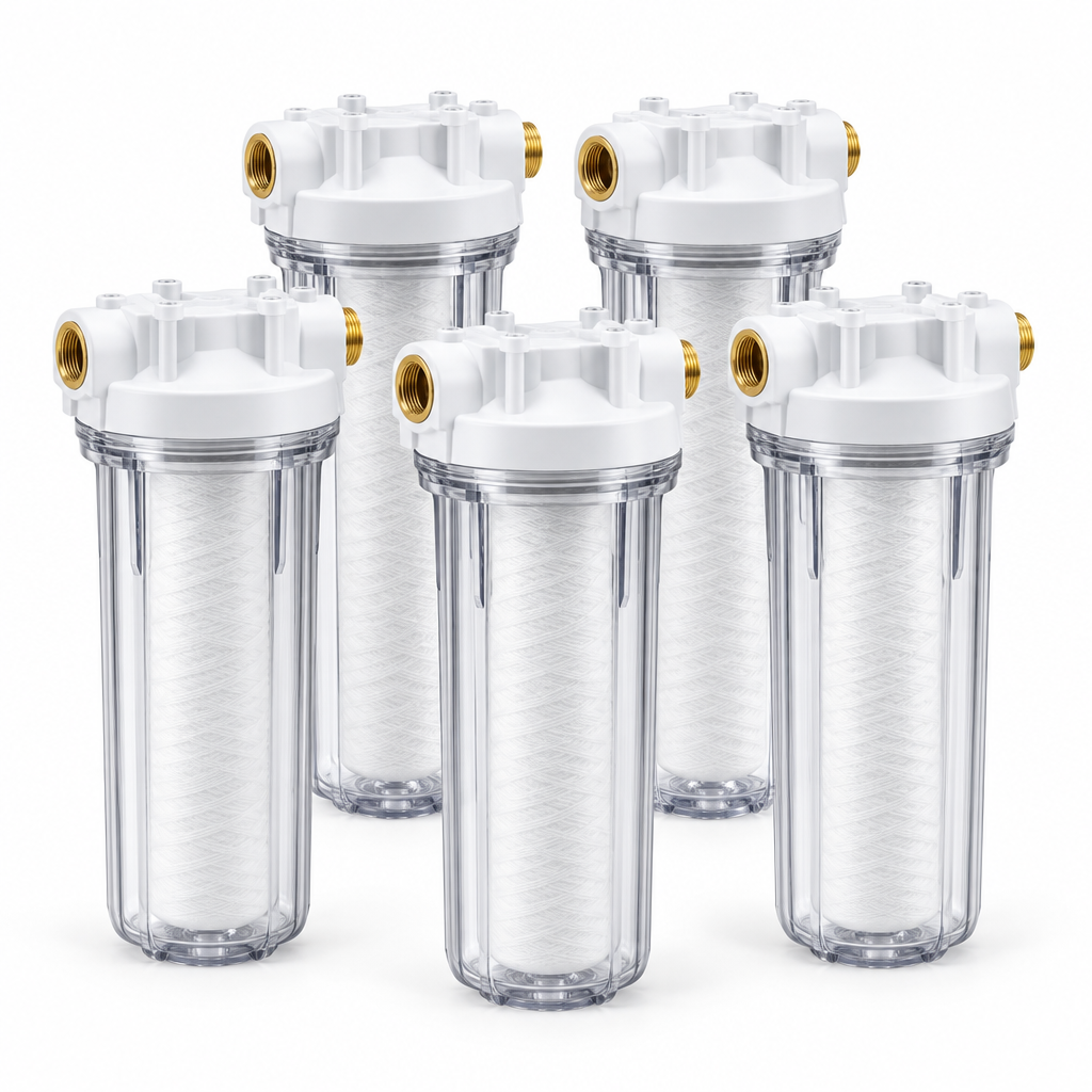 Crystal Series Water Filters Oman