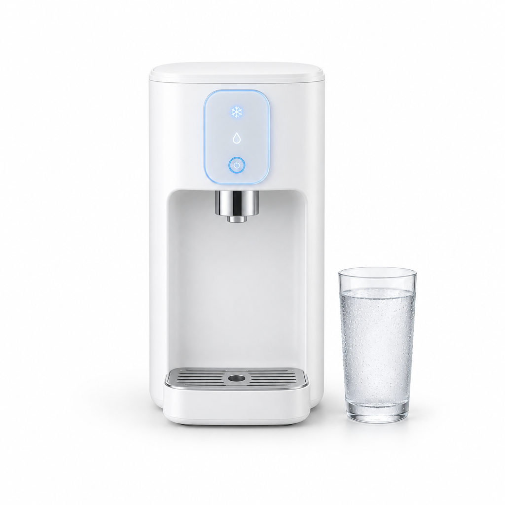 Desktop Cold Water Purifier Oman