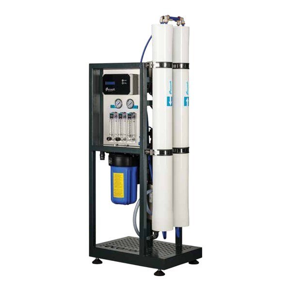 commercial RO plant Oman - Ecosoft MO Commercial Reverse Osmosis System