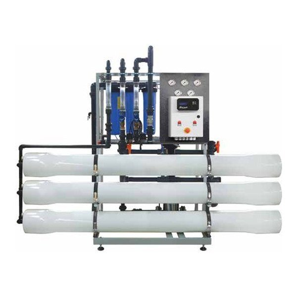 industrial RO plant Oman - Ecosoft MO Industrial Reverse Osmosis System