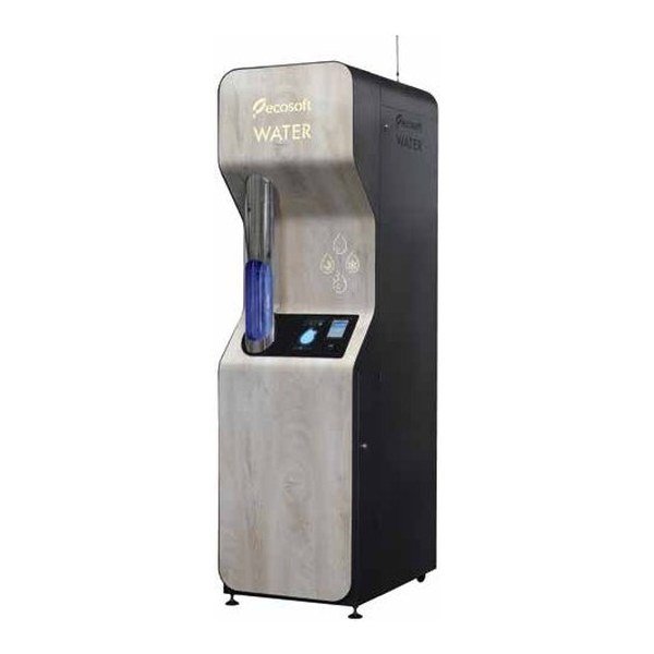 water vending machine Oman - Ecosoft Water To Go RO Vending Machine