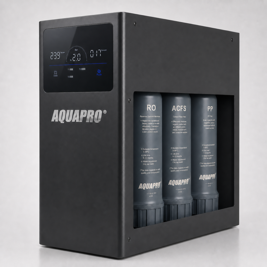 Aquapro 800 GPD RO System