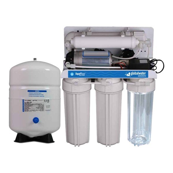 5 stage RO system Oman - GWS AquaWave Classic 75 GPD RO System