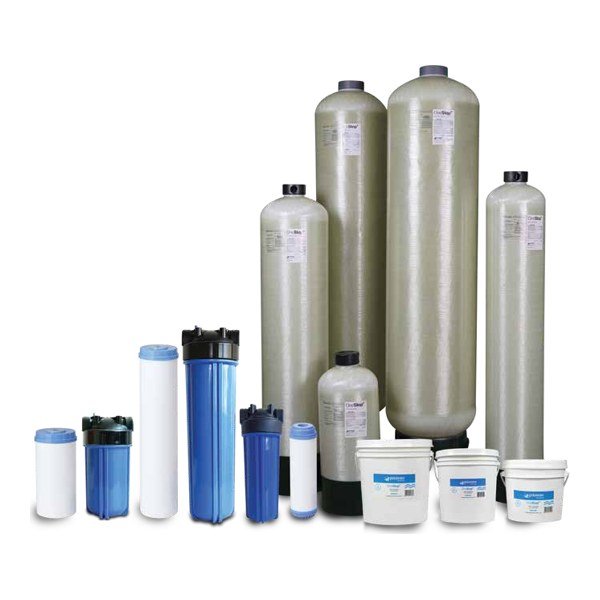 salt free water softener Oman - GWS OneStop+ Anti-Scale System