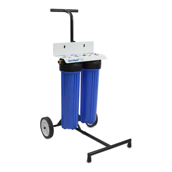 spot free car wash system Oman - GWS ZeroSpot Portable Deionized Water Rinsing System