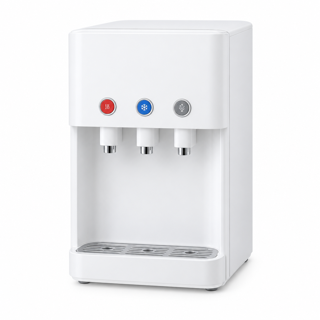 Hot Cold Sparkling Dispenser W50 Oman