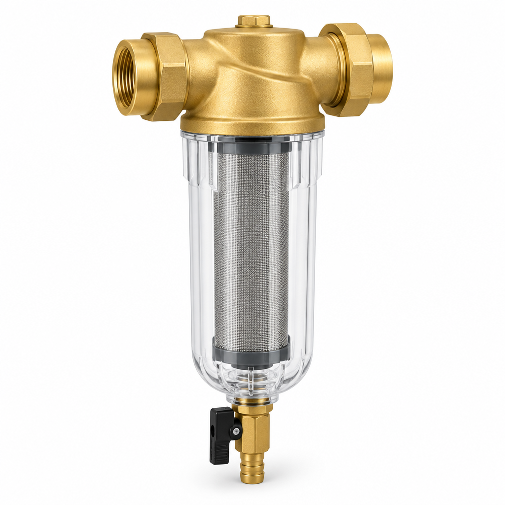 Hydra Big Self Cleaning Filter Oman