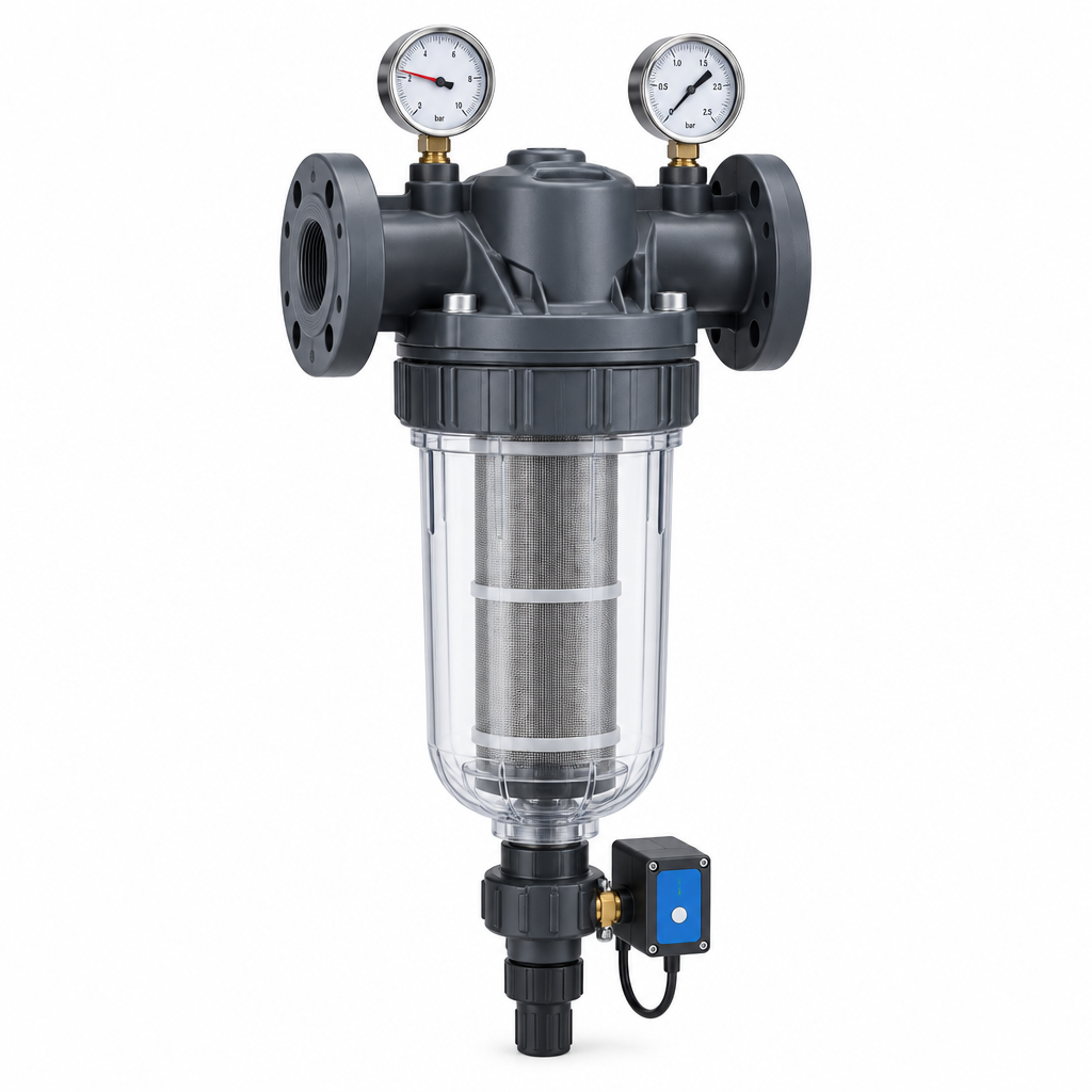 Hydra K DP Filter Oman