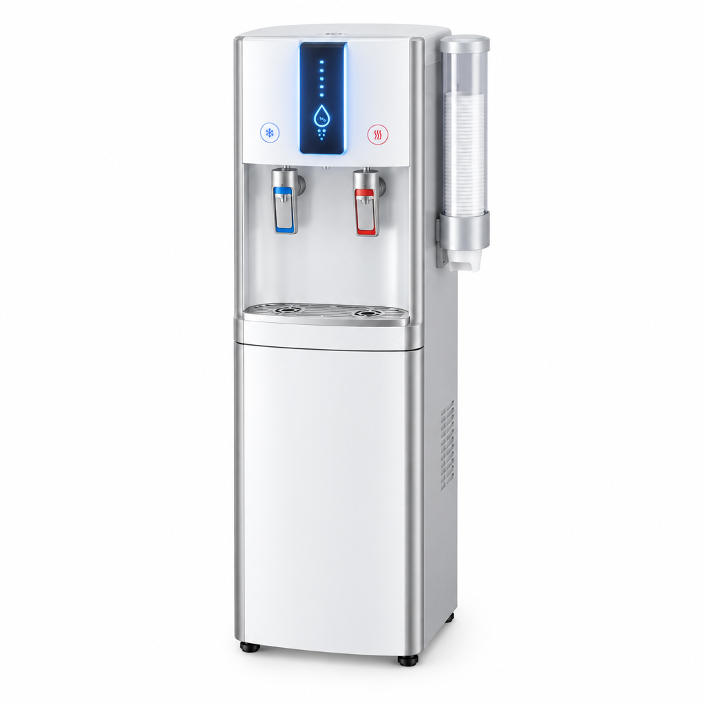 Hydrogen Ice Water Dispenser W23 Oman