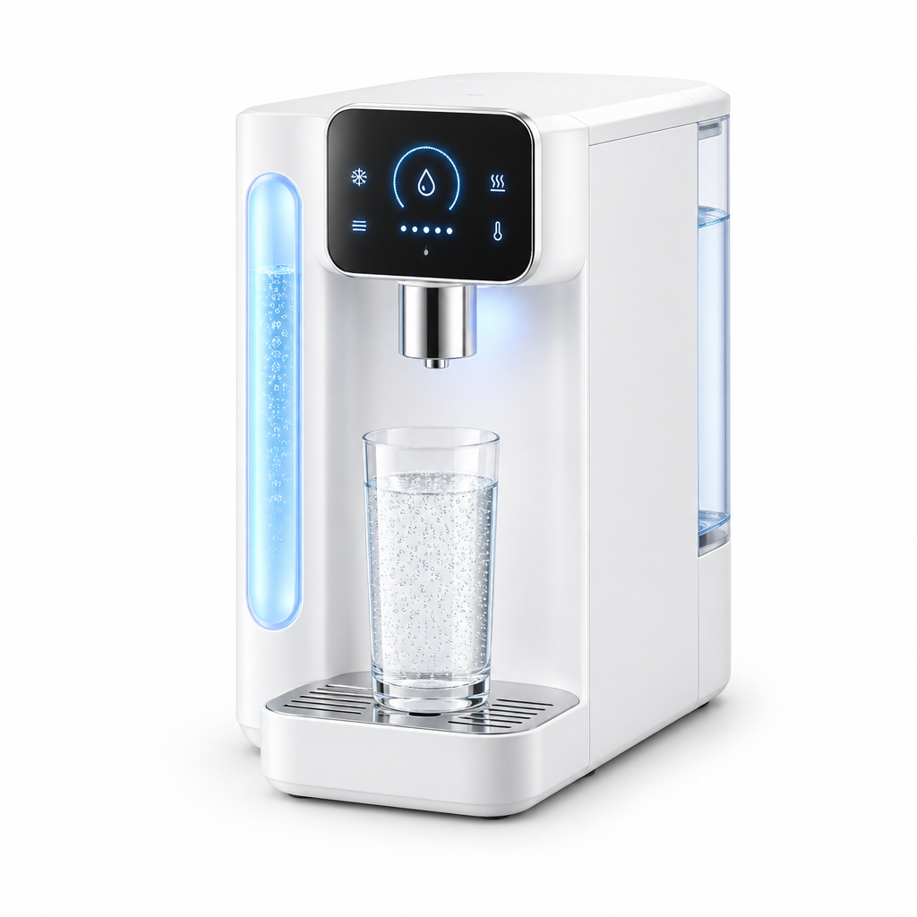 Hydrogen Water Dispenser W19 Oman