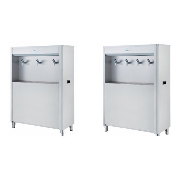 school water cooler Oman - Nowtech YL-600F Multi-Tap Commercial Water Cooler