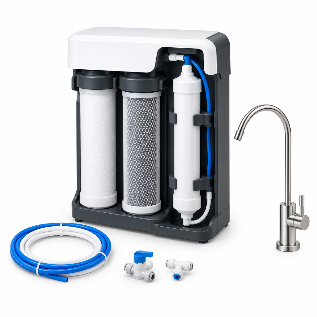 RO-101S Drinking Water Filter Oman