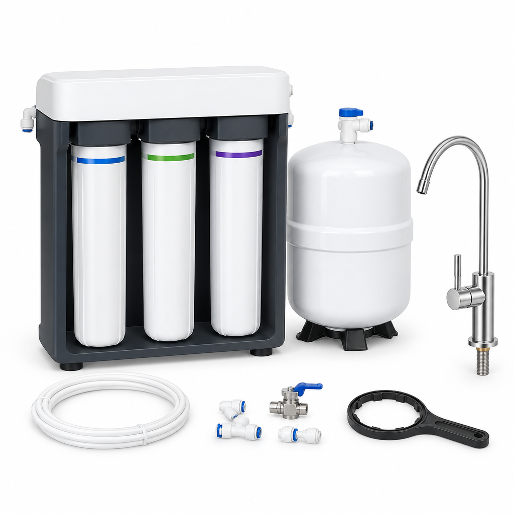 RO-102S Drinking Water Filter Oman