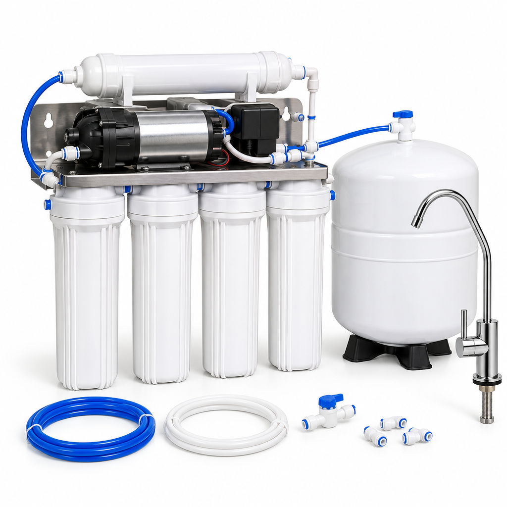 RO-202S Reverse Osmosis Filter Oman