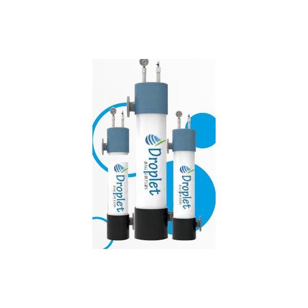 FRP bag filter housing Oman - Droplet FRP Bag Filter Housing