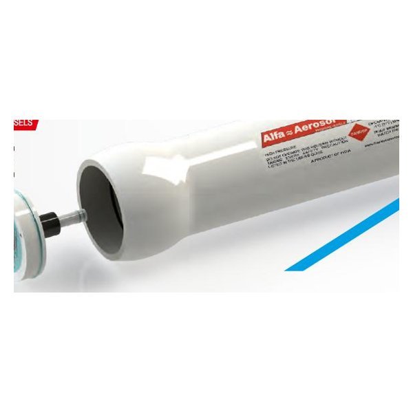 RO membrane housing Oman - Alfa Aerosol FRP Membrane Housing