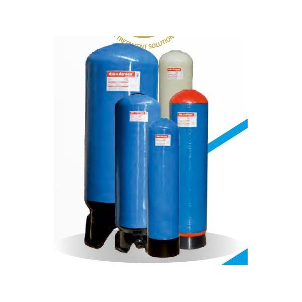 FRP pressure vessel Oman - Alfa Aerosol FRP Pressure Vessel