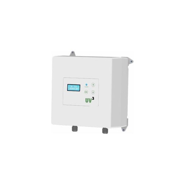UV controller Oman - SATEPA The Cube UV³ Controller