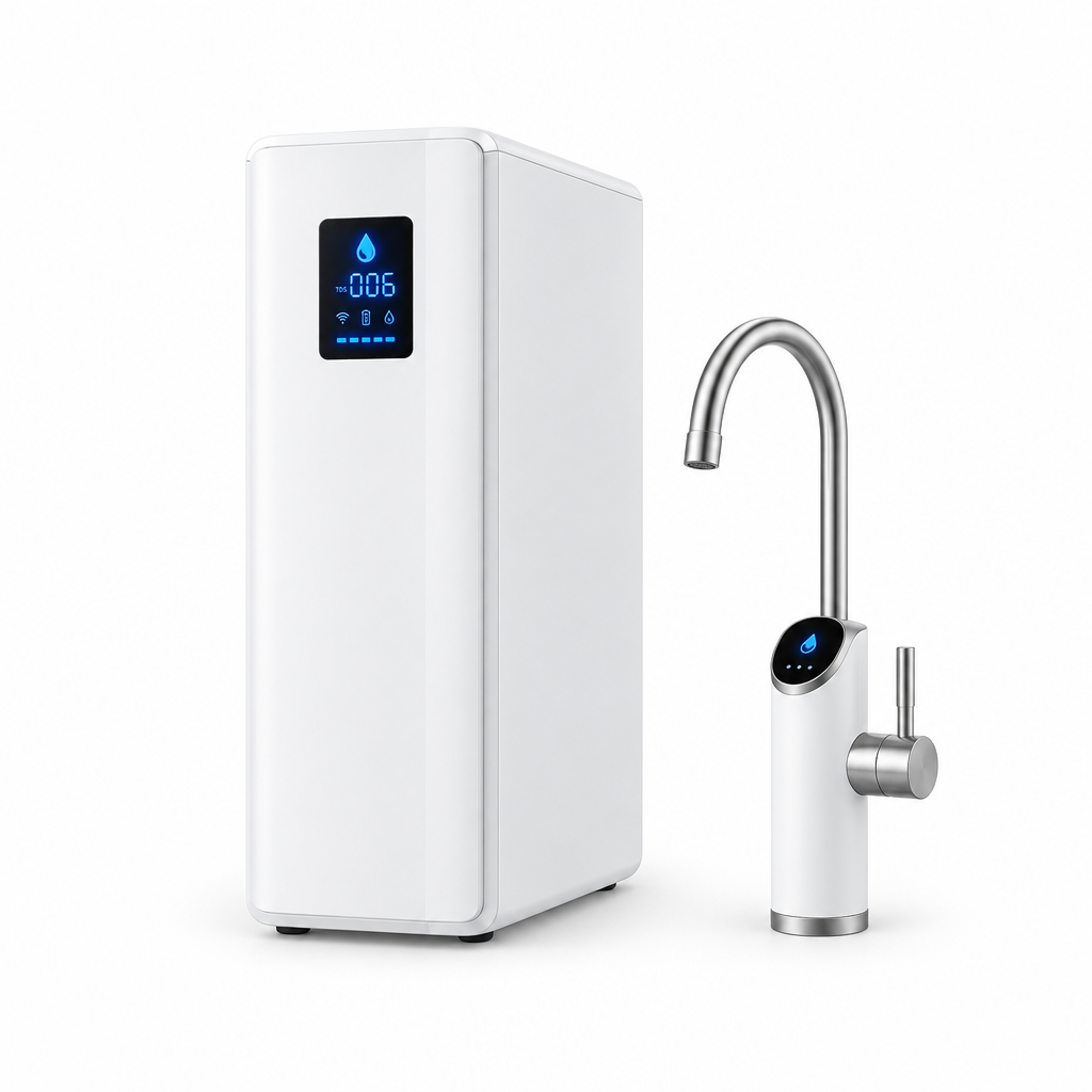 Smart RO Purifier 500GPD Oman
