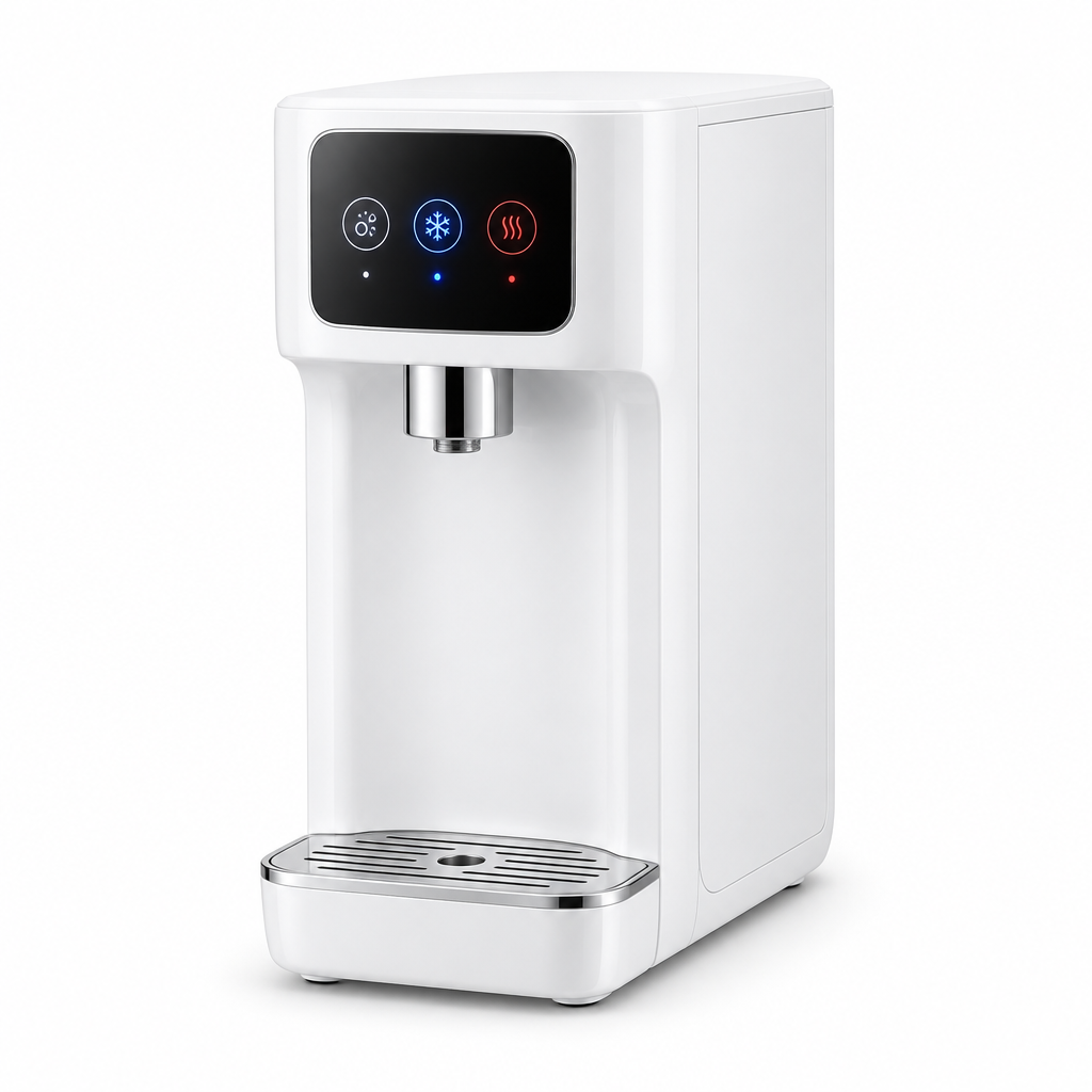Sparkling Hot Cold Dispenser Oman
