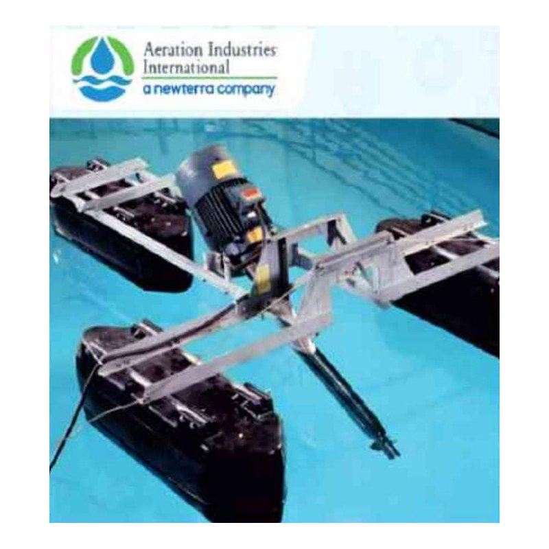 Aspirator Aerator – Water Matrix AIRE-O2 Triton supplied by UV Water Systems Oman