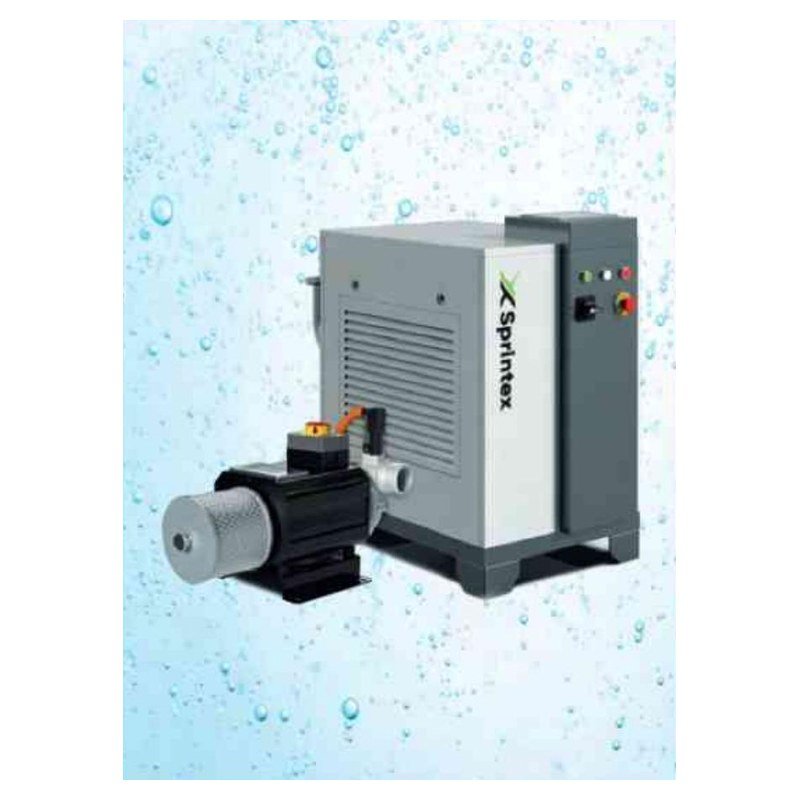 STP Air Blower – Water Matrix Sprintex Jet Blower supplied by UV Water Systems Oman