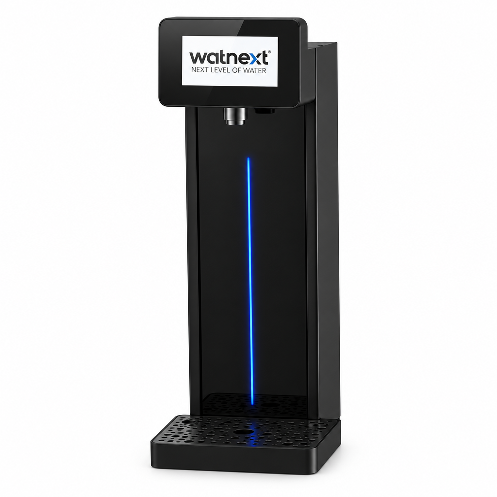 Watnext Watower Oman bottle filling tower