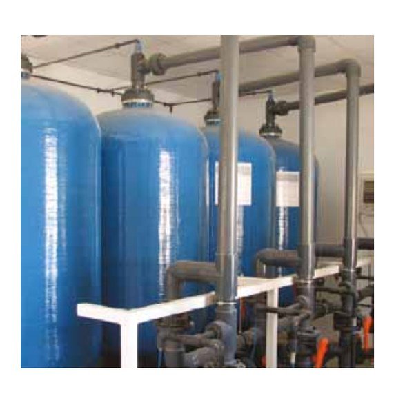 activated carbon filter Oman - Best Water Pioneers FRP-10 to FRP-63 Carbon Filter